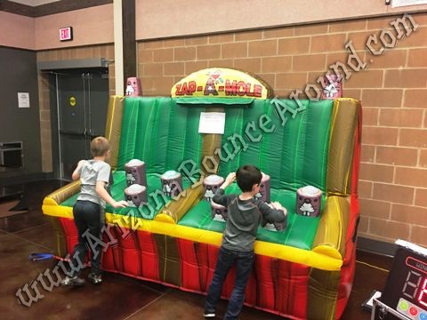 whack a mole game rental Scottsdale Arizona